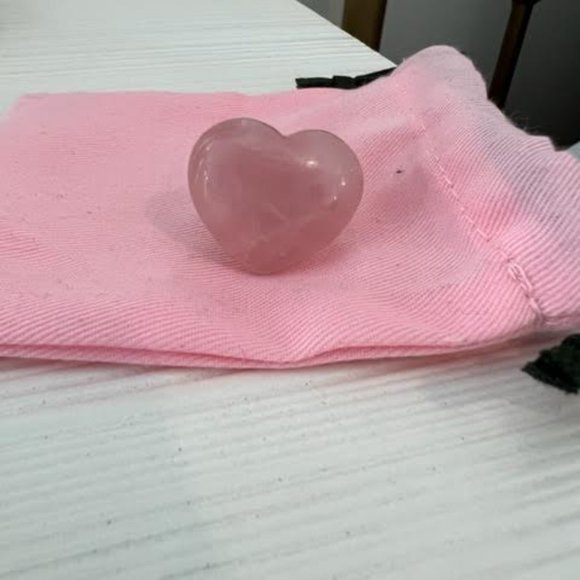 NWT open heart stone cocktail ring kate spade new york - Picture 5 of 5